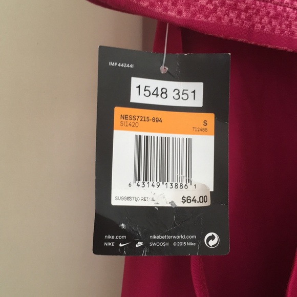 Nike Racerback Tankini - Picture 6 of 6